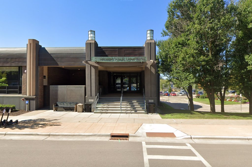 Hedberg Public Library
