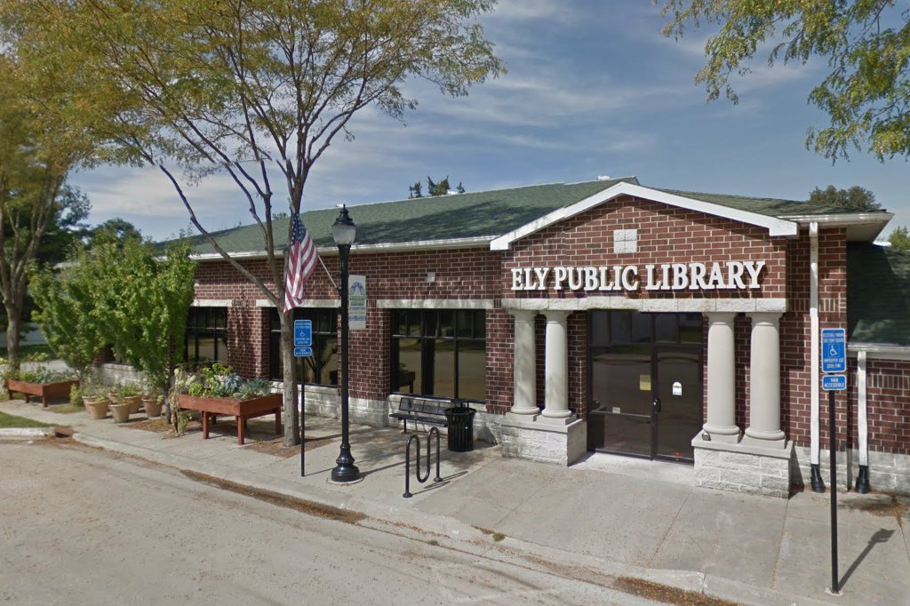 Ely Public Library