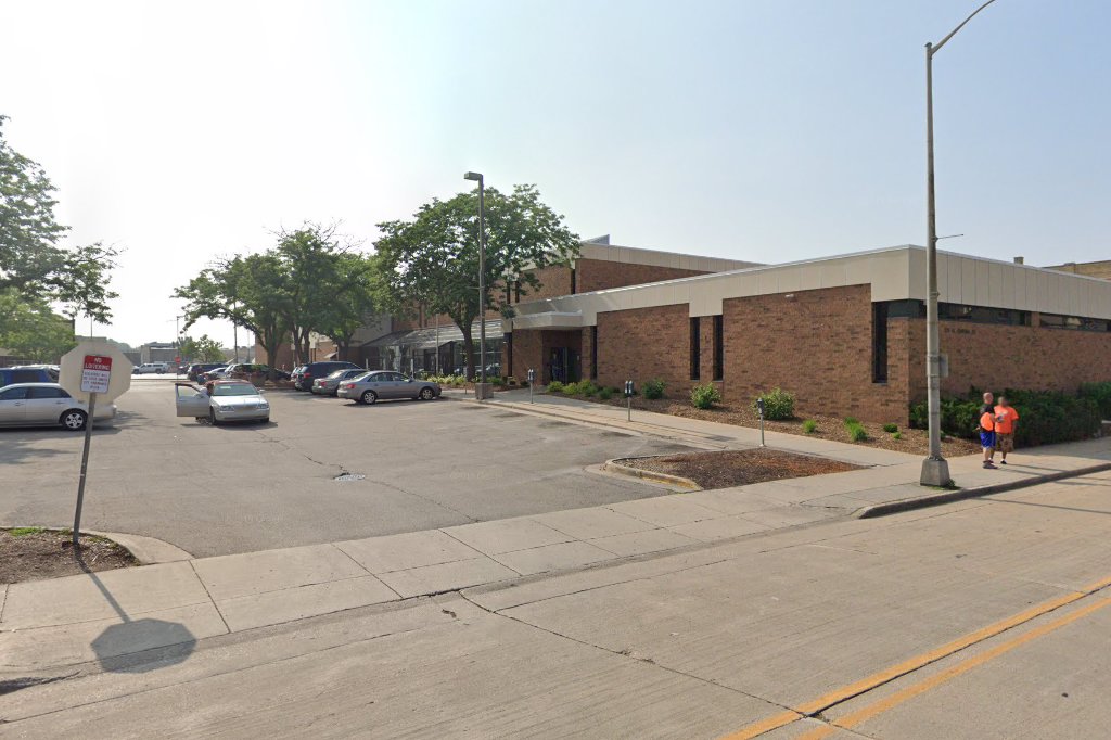 Appleton Public Library