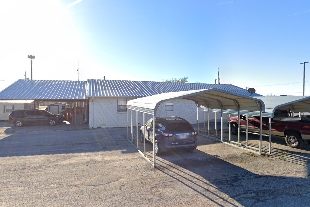 George West Municipal Court