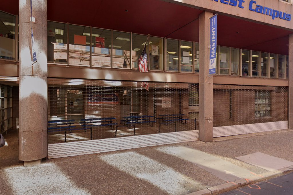 Mastery Charter High School