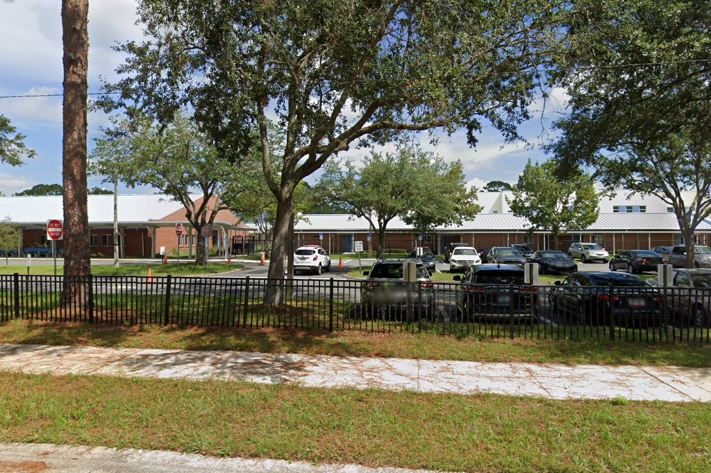WA Metcalfe Elementary School