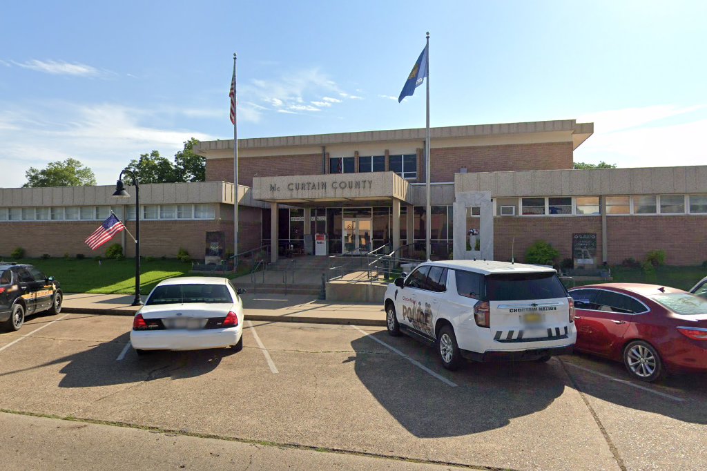 Mccurtain County District Attorney