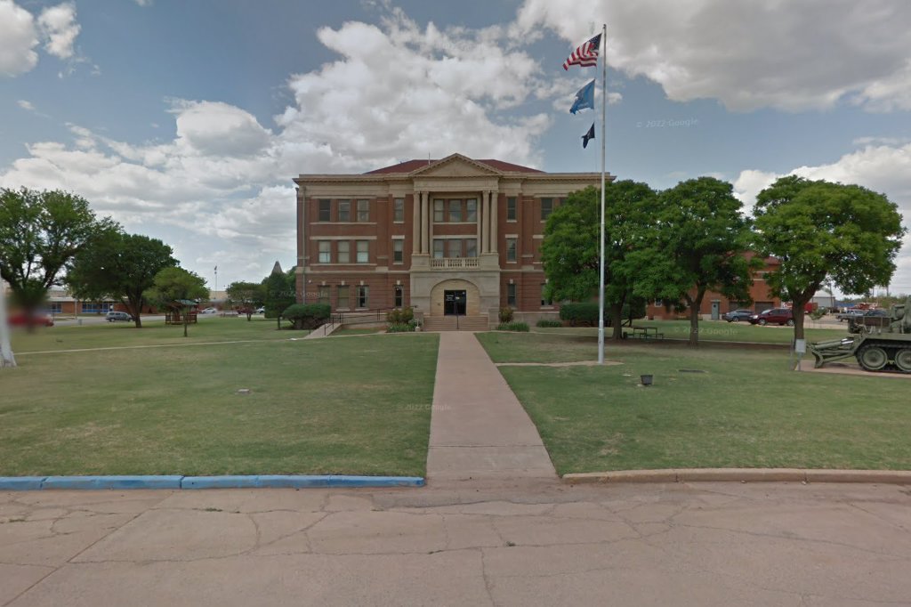 Grant County District Attorney
