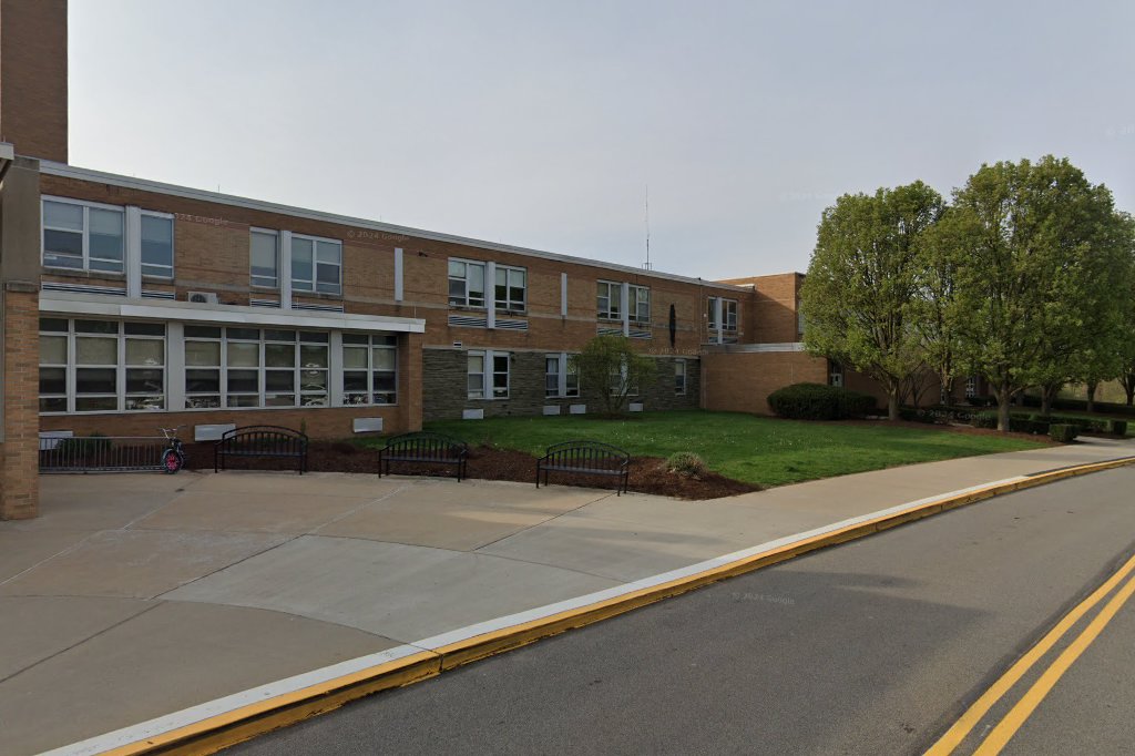 North Hills Junior High School