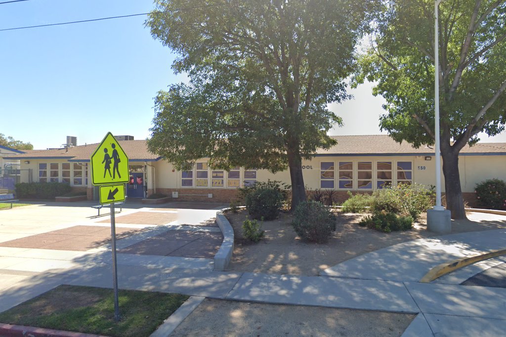 Ulysses Grant Elementary School