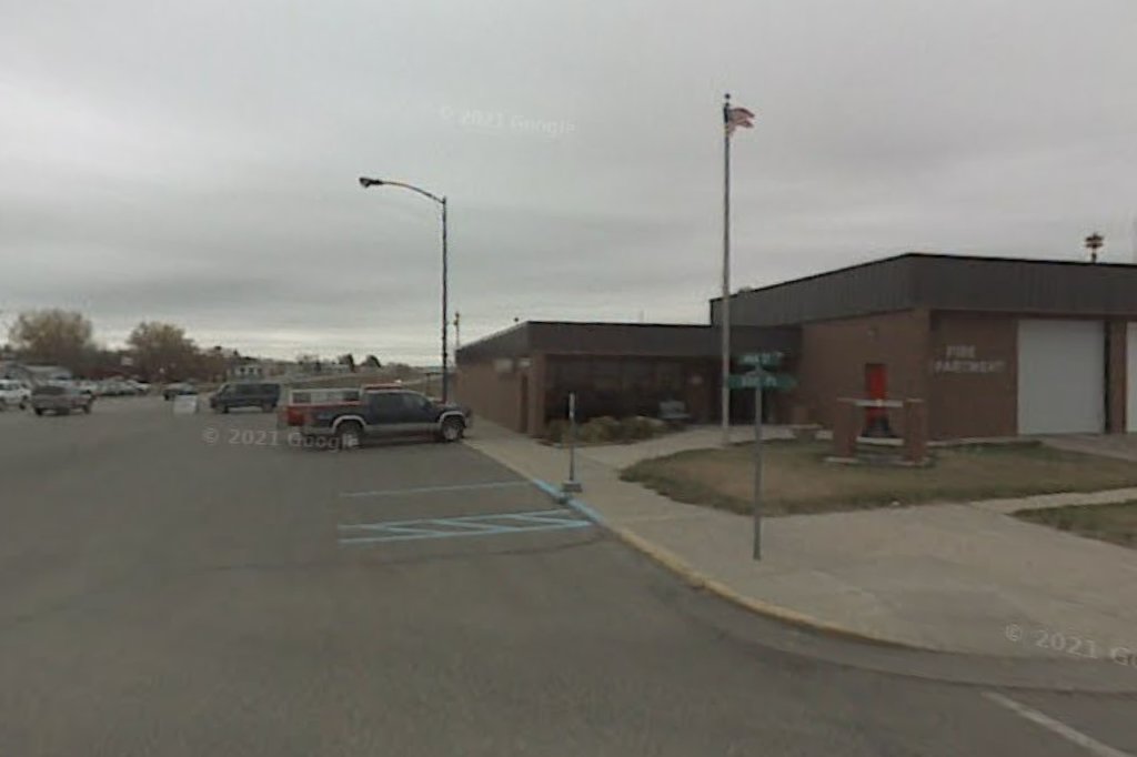 New Town Driver's License Site Office