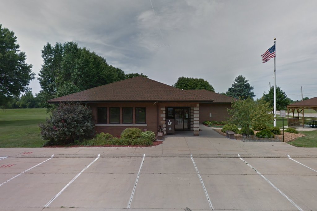 Eddyville Public Library