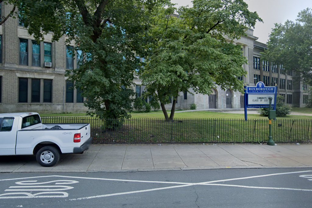 Roxborough High School