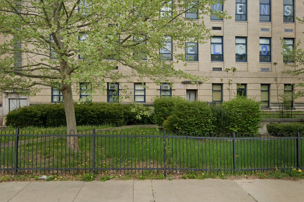 Pittsburgh Stevens K-8 School