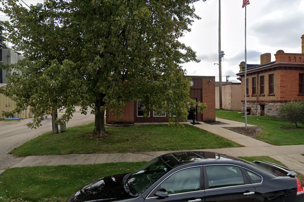 Mayville Driver's License Site Office