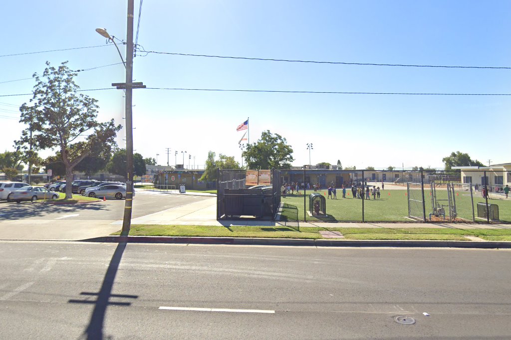 Buena Vista Arts-Integrated School