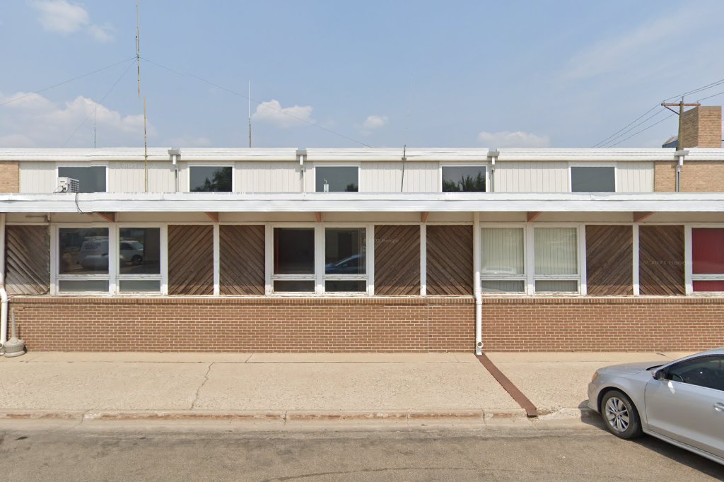 Harvey Driver's License Site Office
