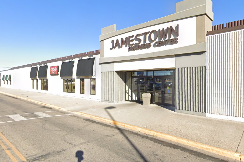 Jamestown Driver's License Site Office