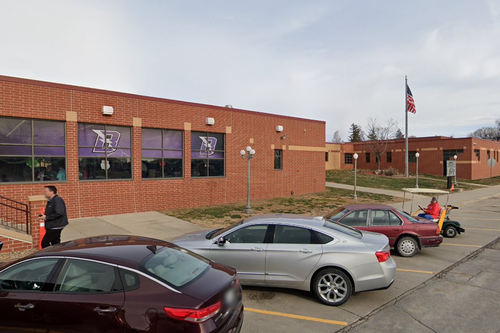 Baxter High School