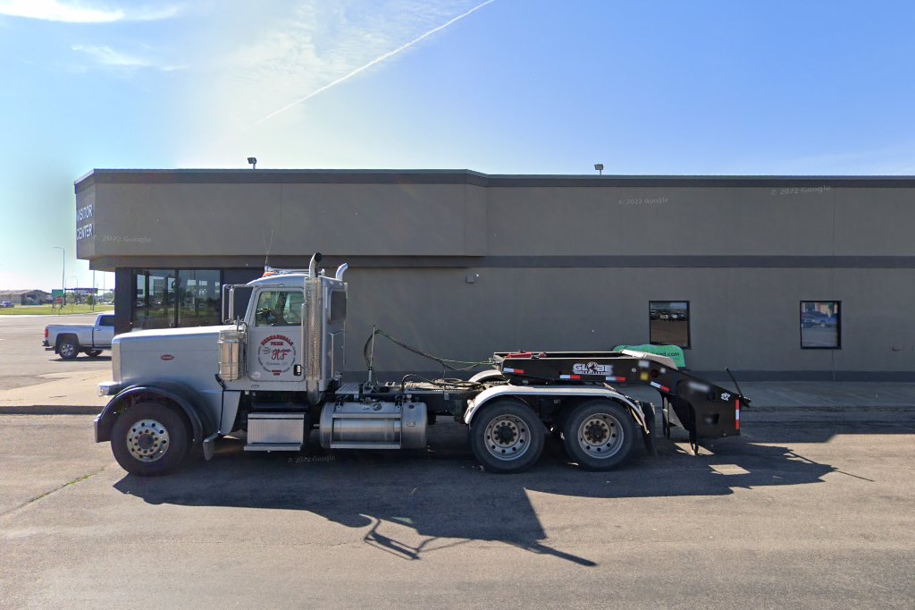 Devils Lake Motor Vehicle Site Office