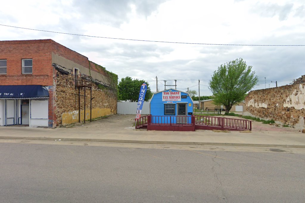Wetumka Tag Agency