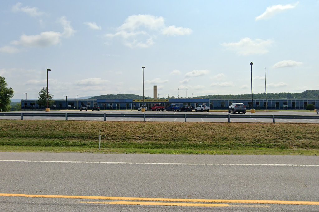 Chestnut Ridge Central Elementary School