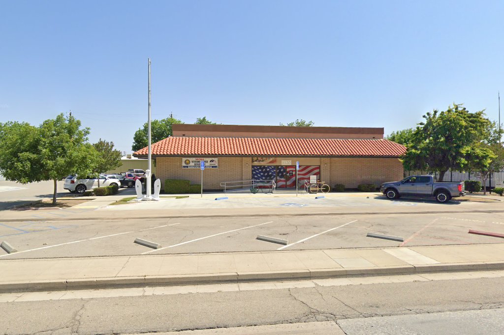 Veterans Service Department