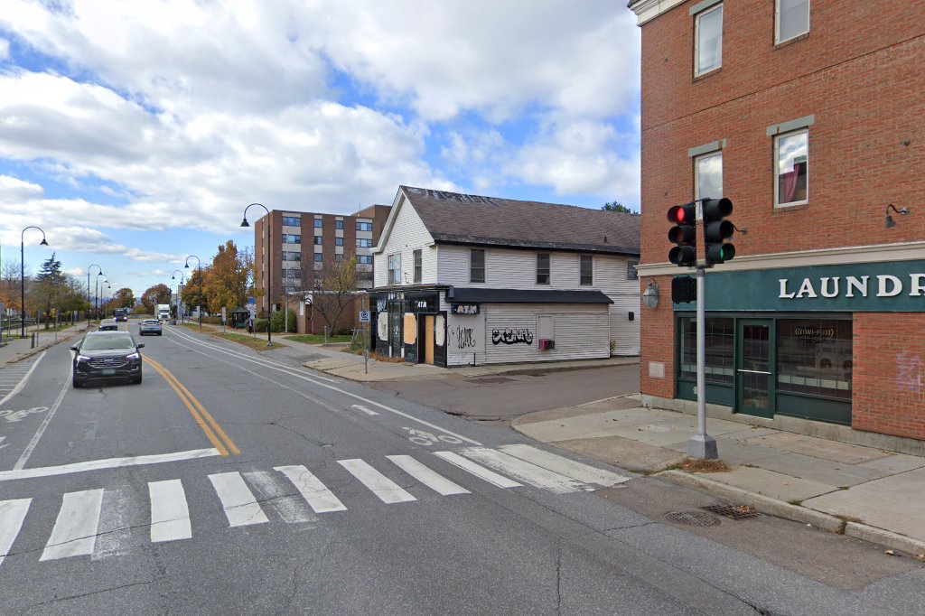 Burlington Social Security Office