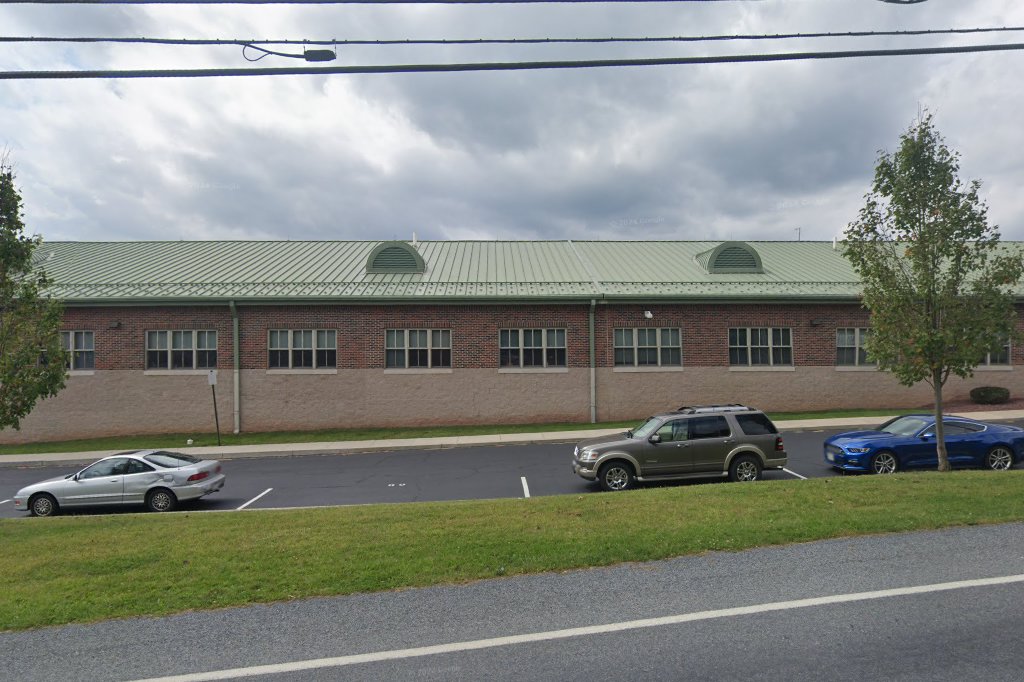 Penn Bernville Elementary School