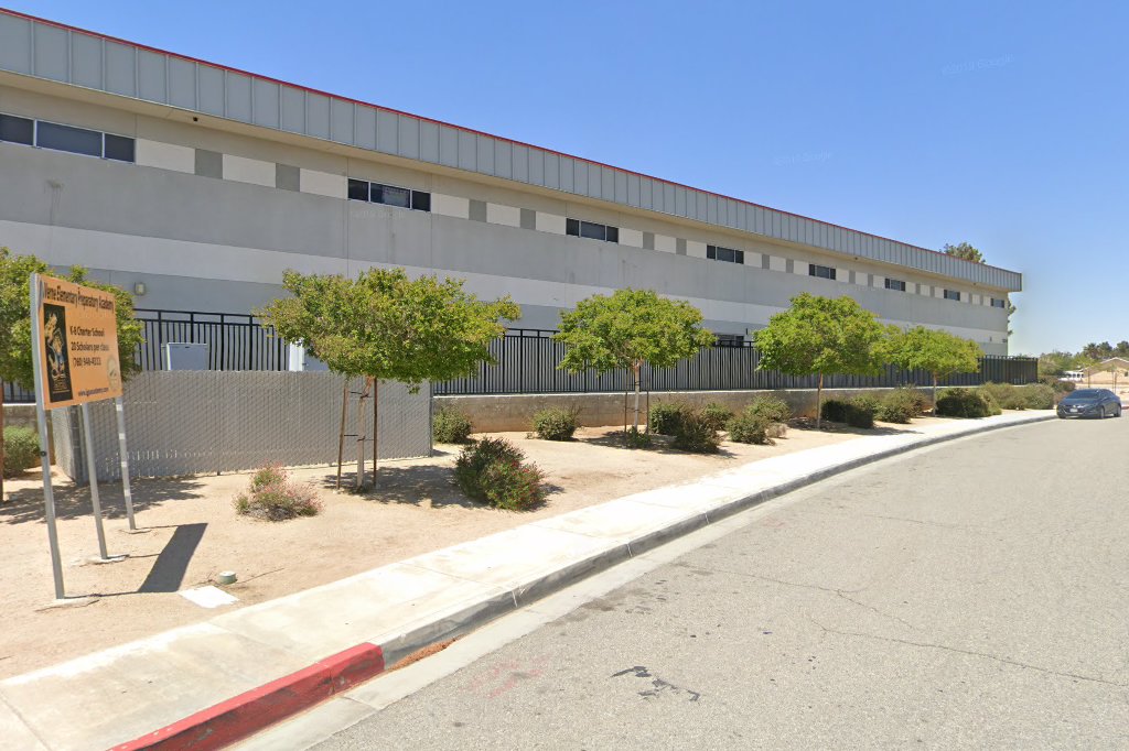 Laverne Elementary School Preparatory Academy