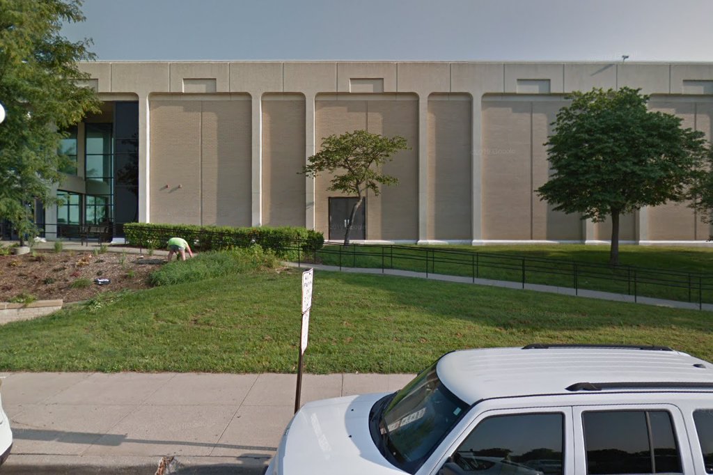 Burke High School
