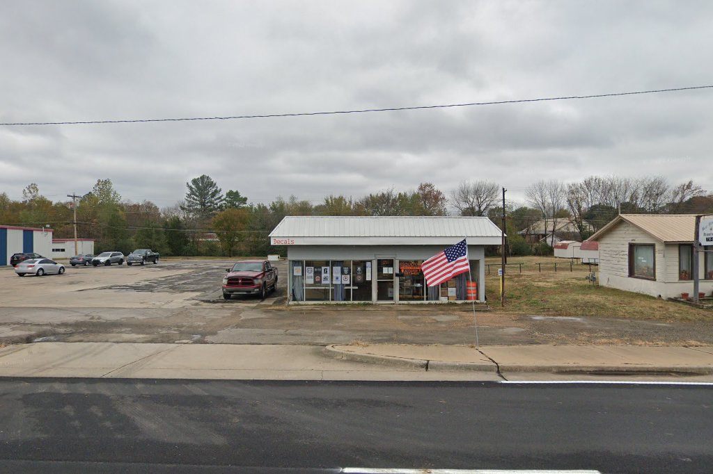 Sallisaw Tag Office