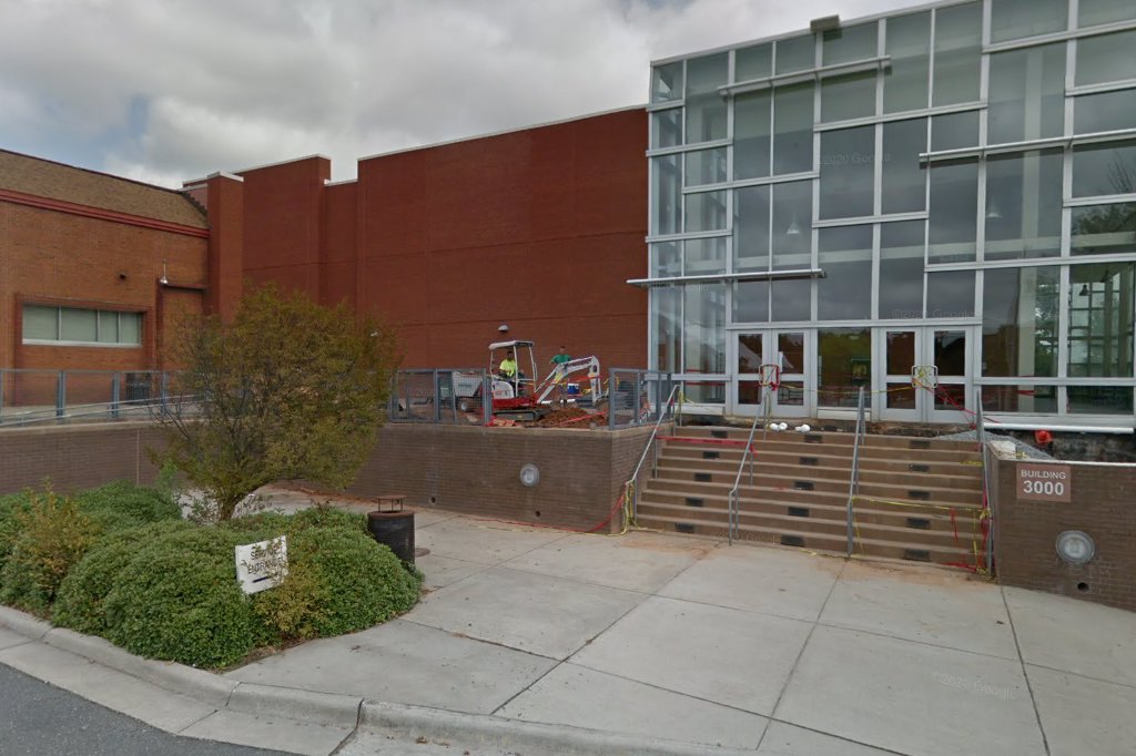 Cary High School