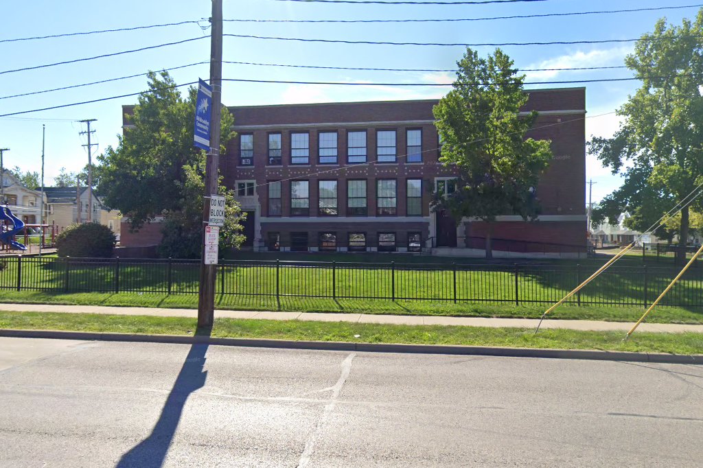 Constellation Schools: Old Brooklyn Community Elementary & Middle