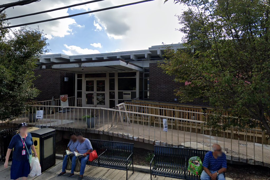 Reisterstown Road Library