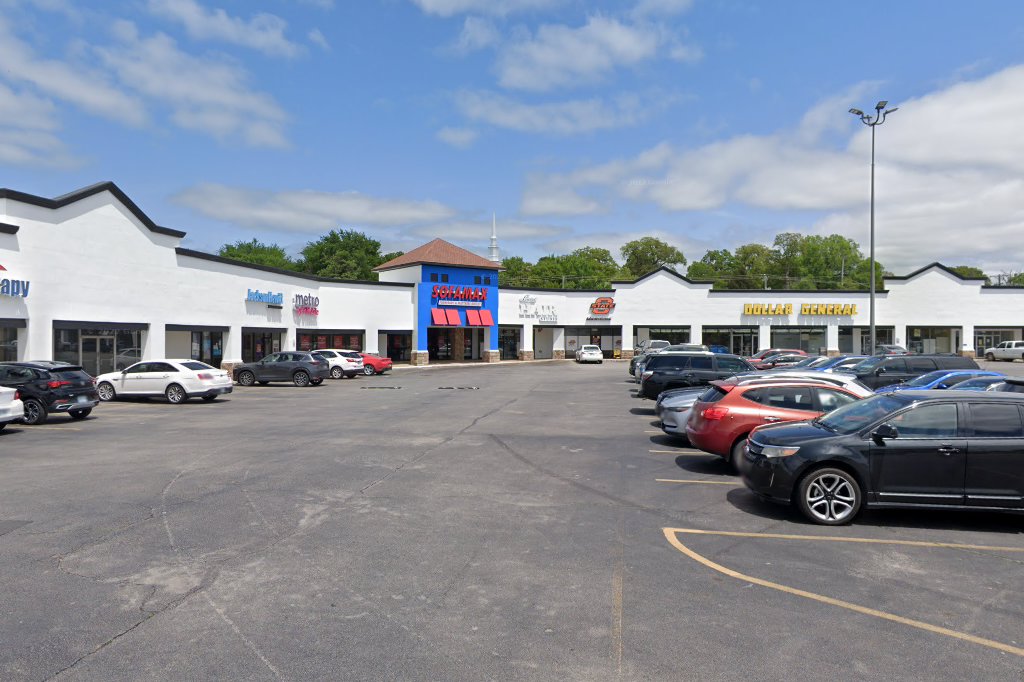 Sand Springs Tag Office