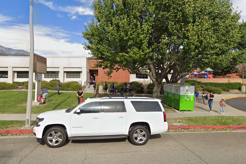 Coyote Canyon Elementary School