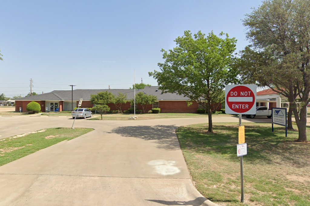 Sa Angelo Housing Authority
