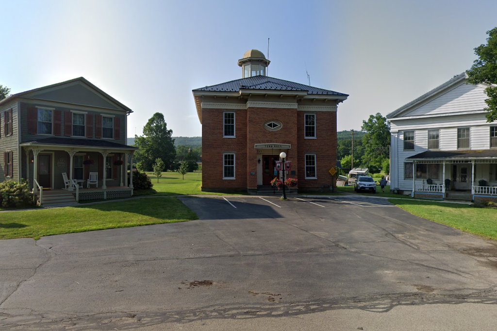 Angelica Village Court