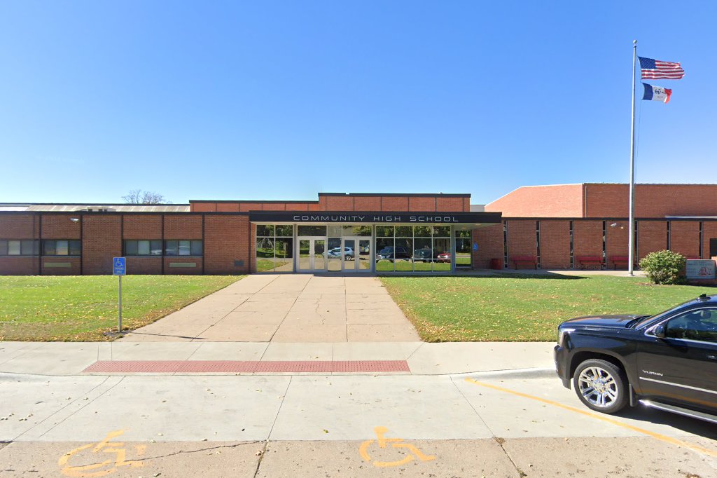 Le Mars Community Middle School