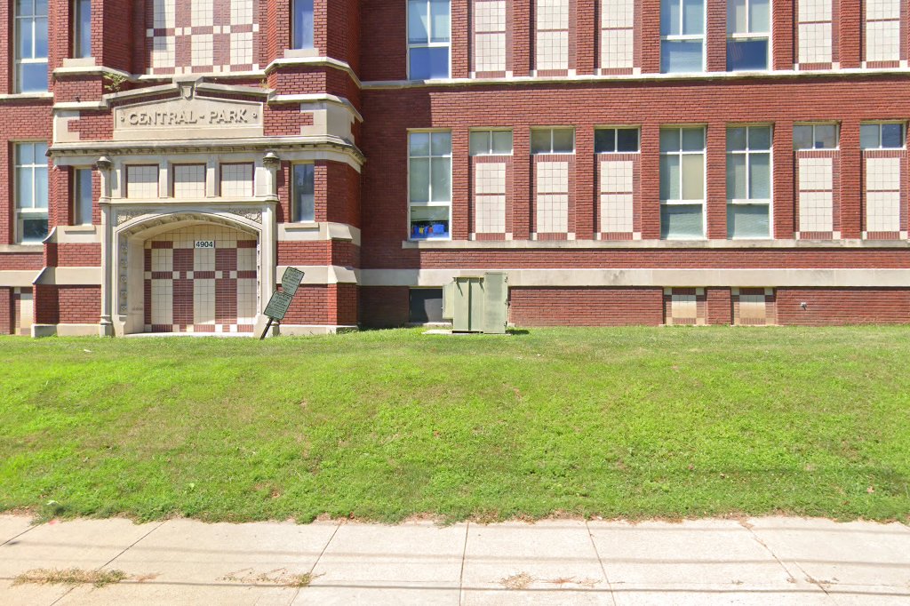 Central Preston Middle School