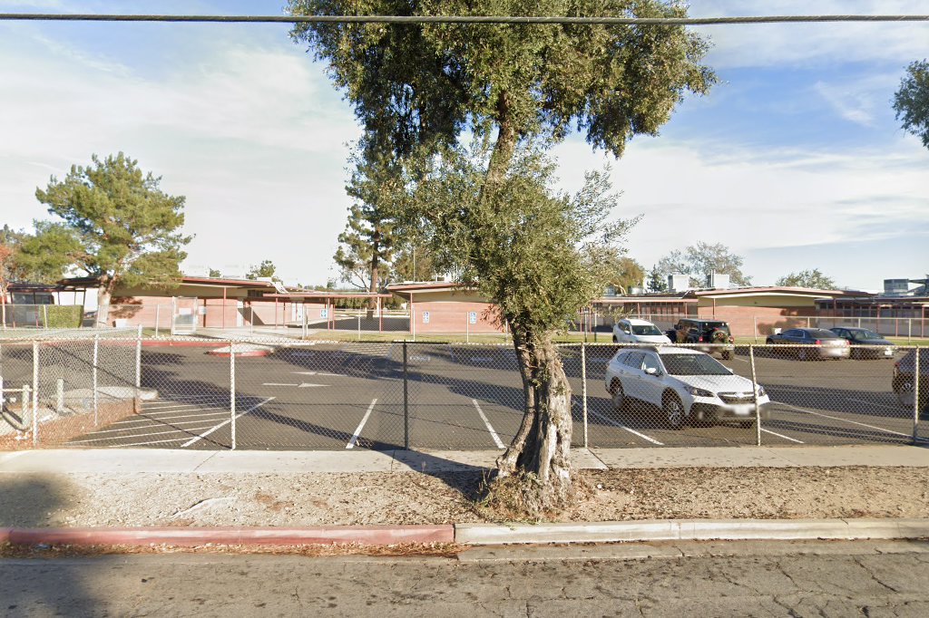 Poplar Elementary School