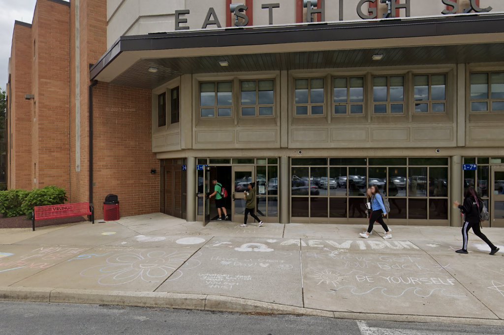 West Chester Henderson High School