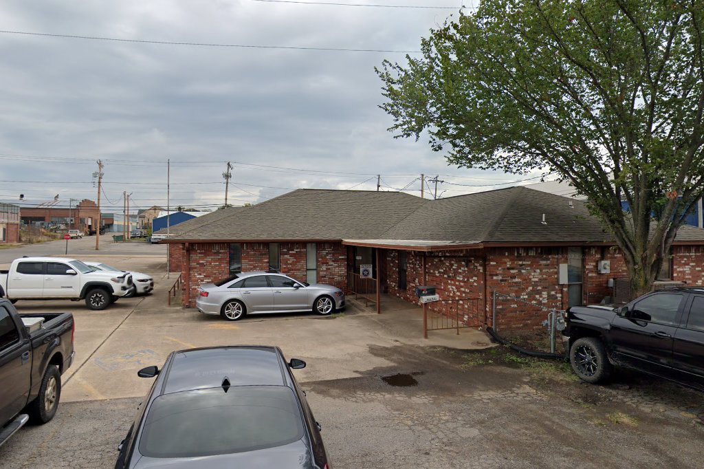 Poteau Unemployment Office