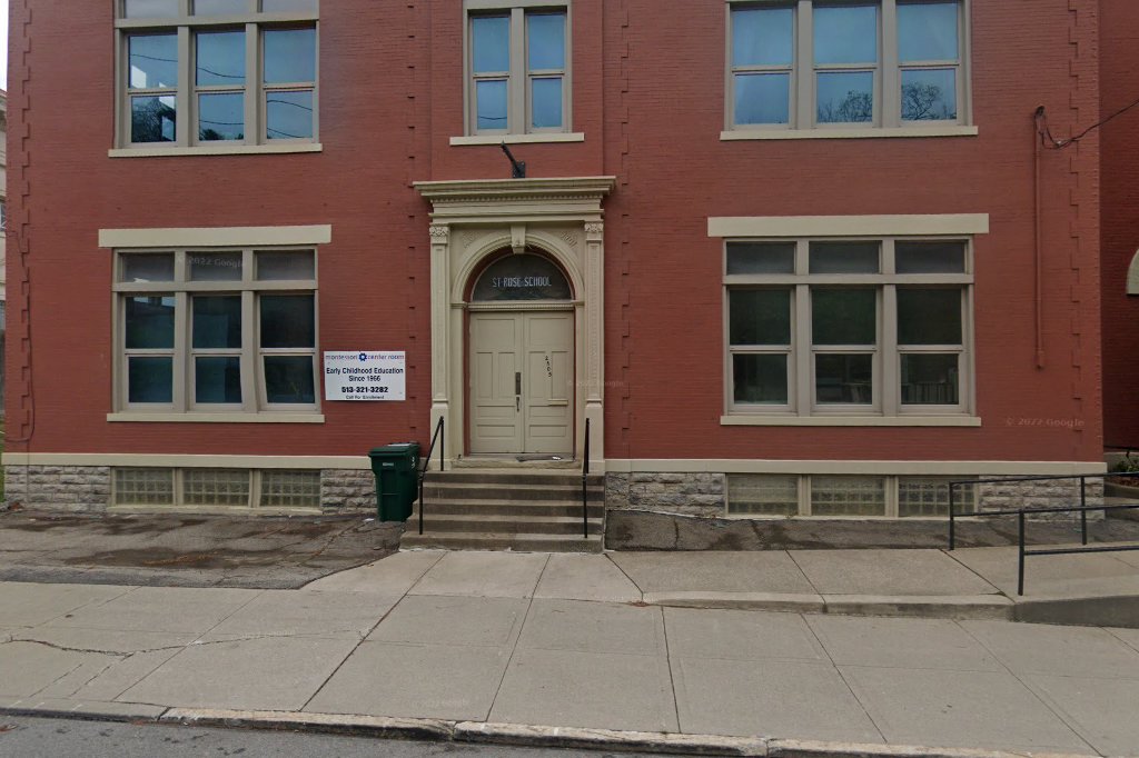 Montessori Center Room