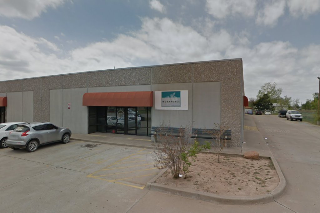Lawton Unemployment Office