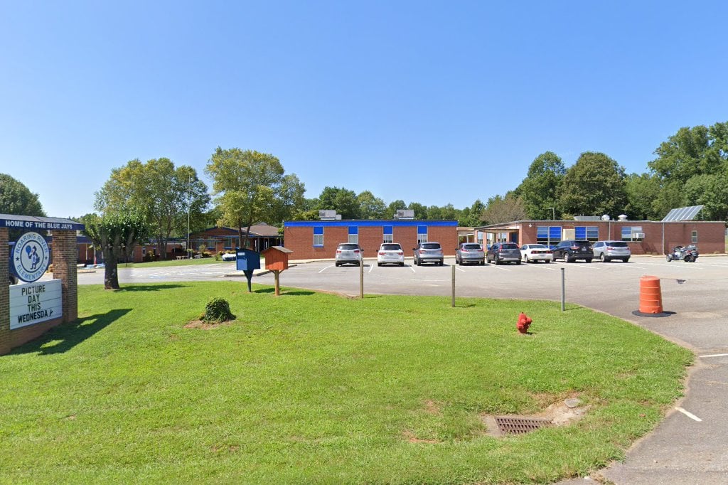 Roaring River Elementary School