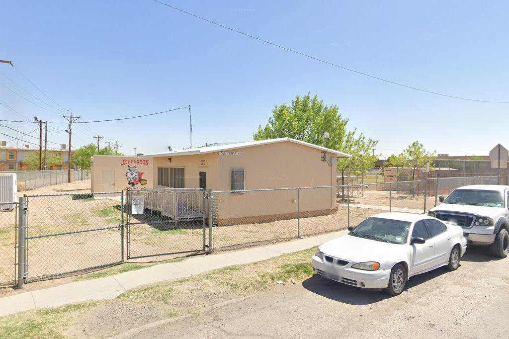 El Paso Housing Authority