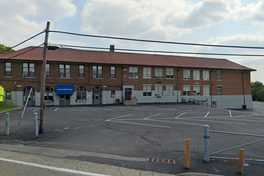 St John The Baptist School