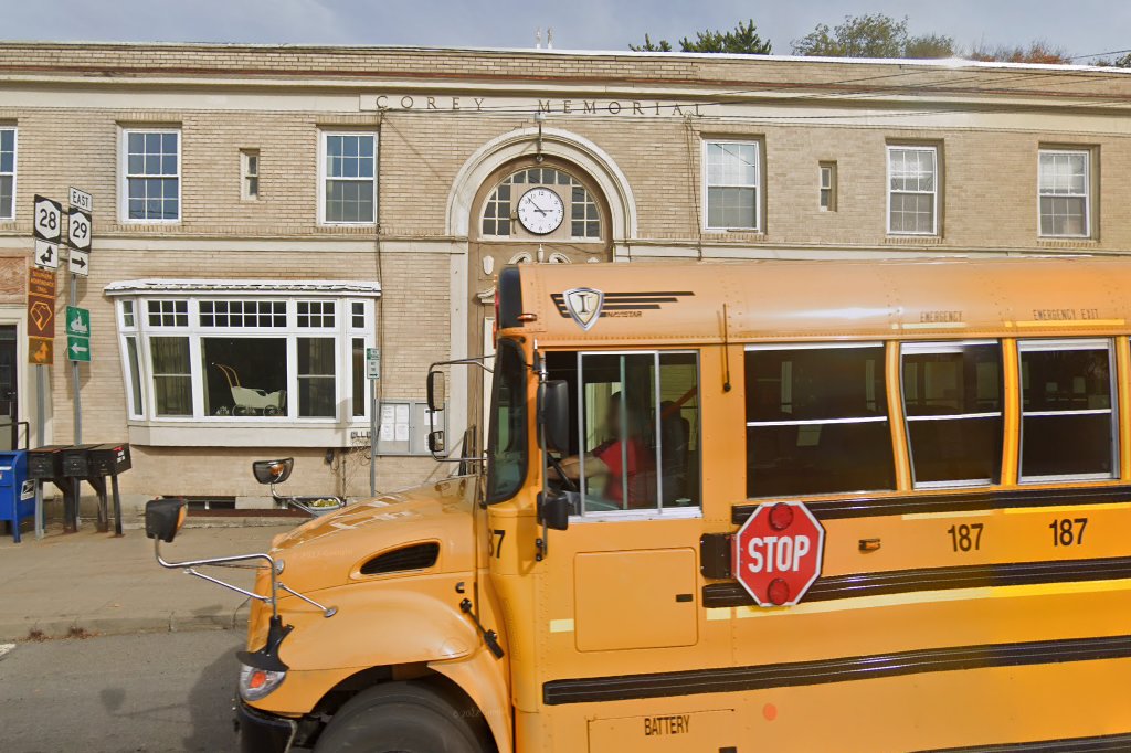 Middleville Village Court