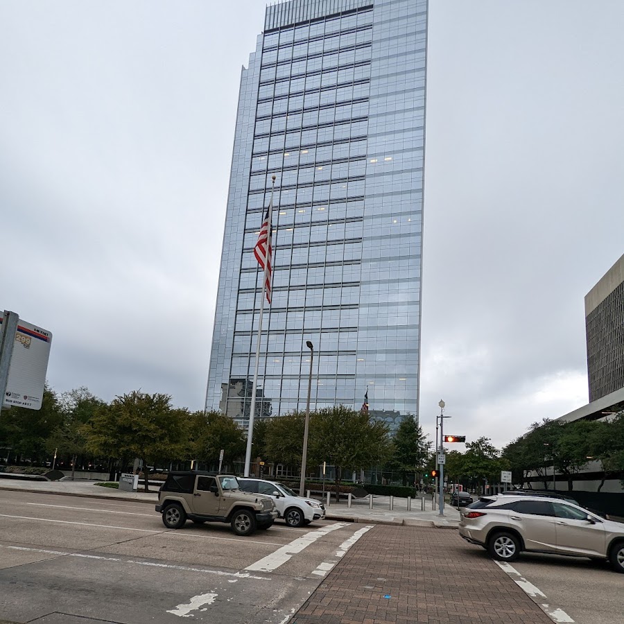 Houston Texas IRS Office