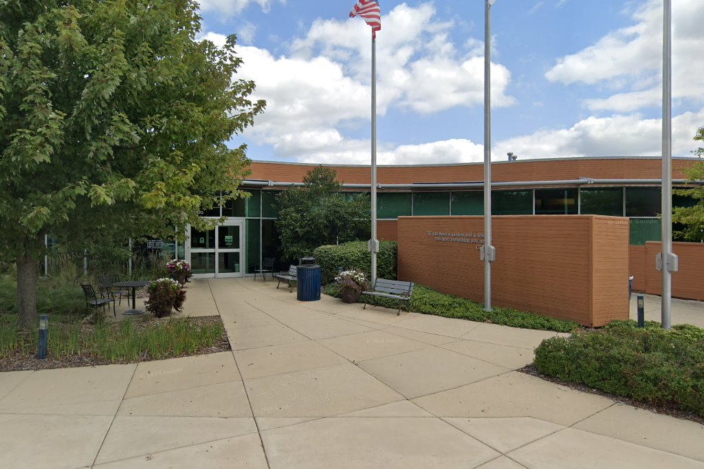 Oak Brook Public Library