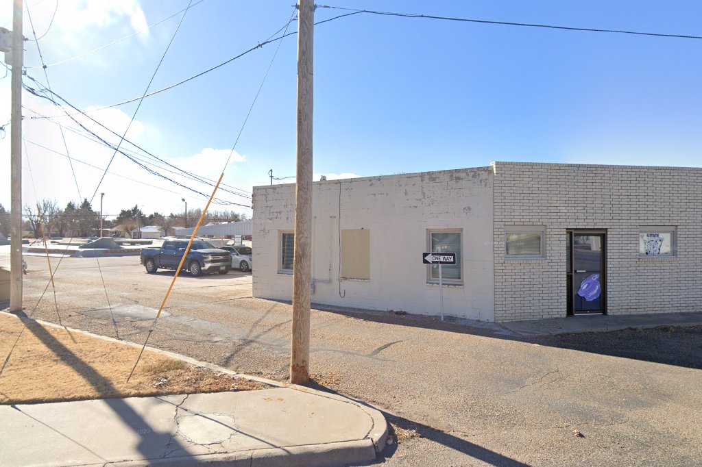 Hansford County Court