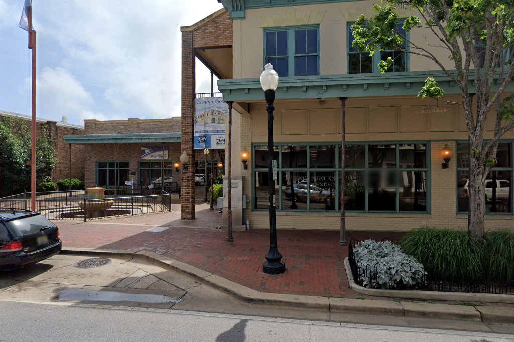 Downtown Pensacola Passport Office